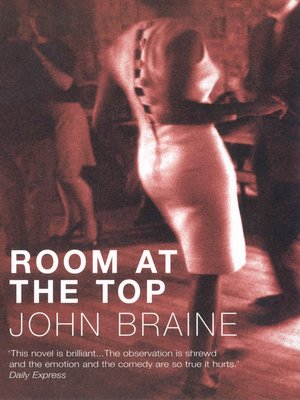 cover image of Room At the Top